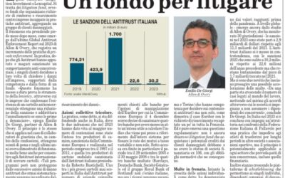 A litigation fund
