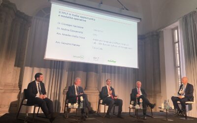 Lex Capital al convegno sul Third Party Litigation Funding a Milano