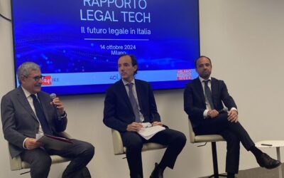 Report on legal tech in Italy: LexCapital presents its tool
