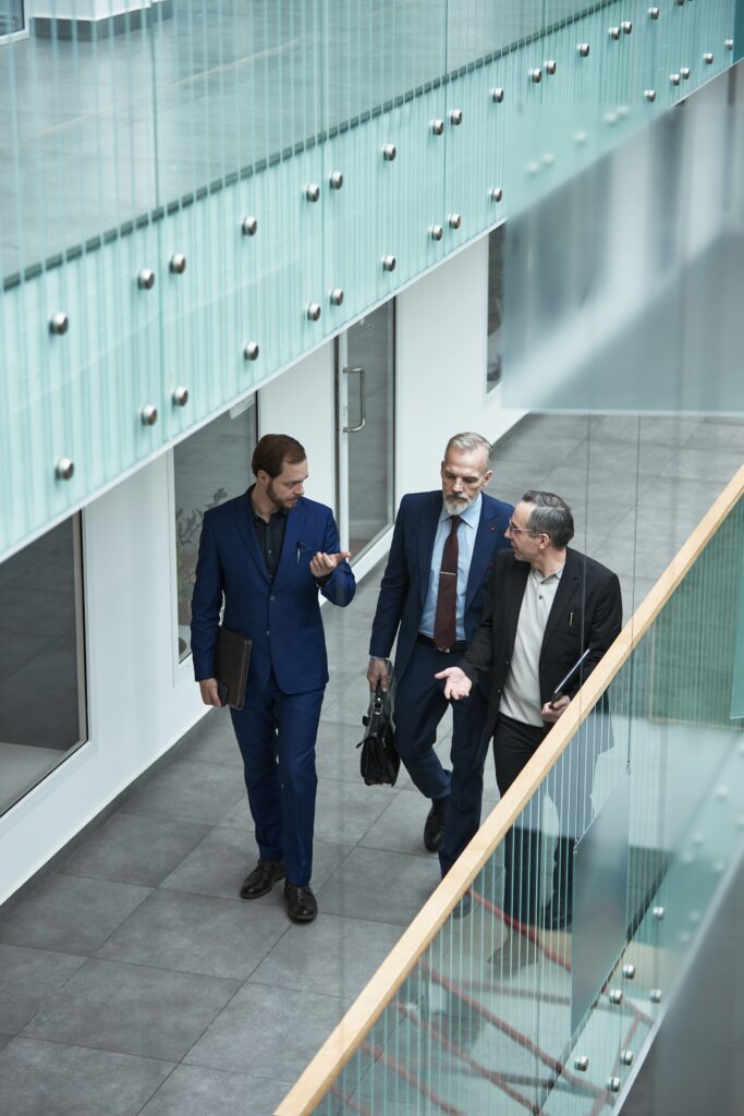 Maggior Efficienza e Competenze a supporto dell’Organizzazione Interna